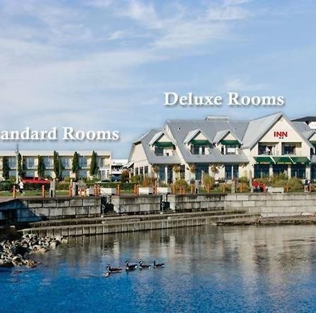 Sidney Waterfront Inn & Suites Екстер'єр фото