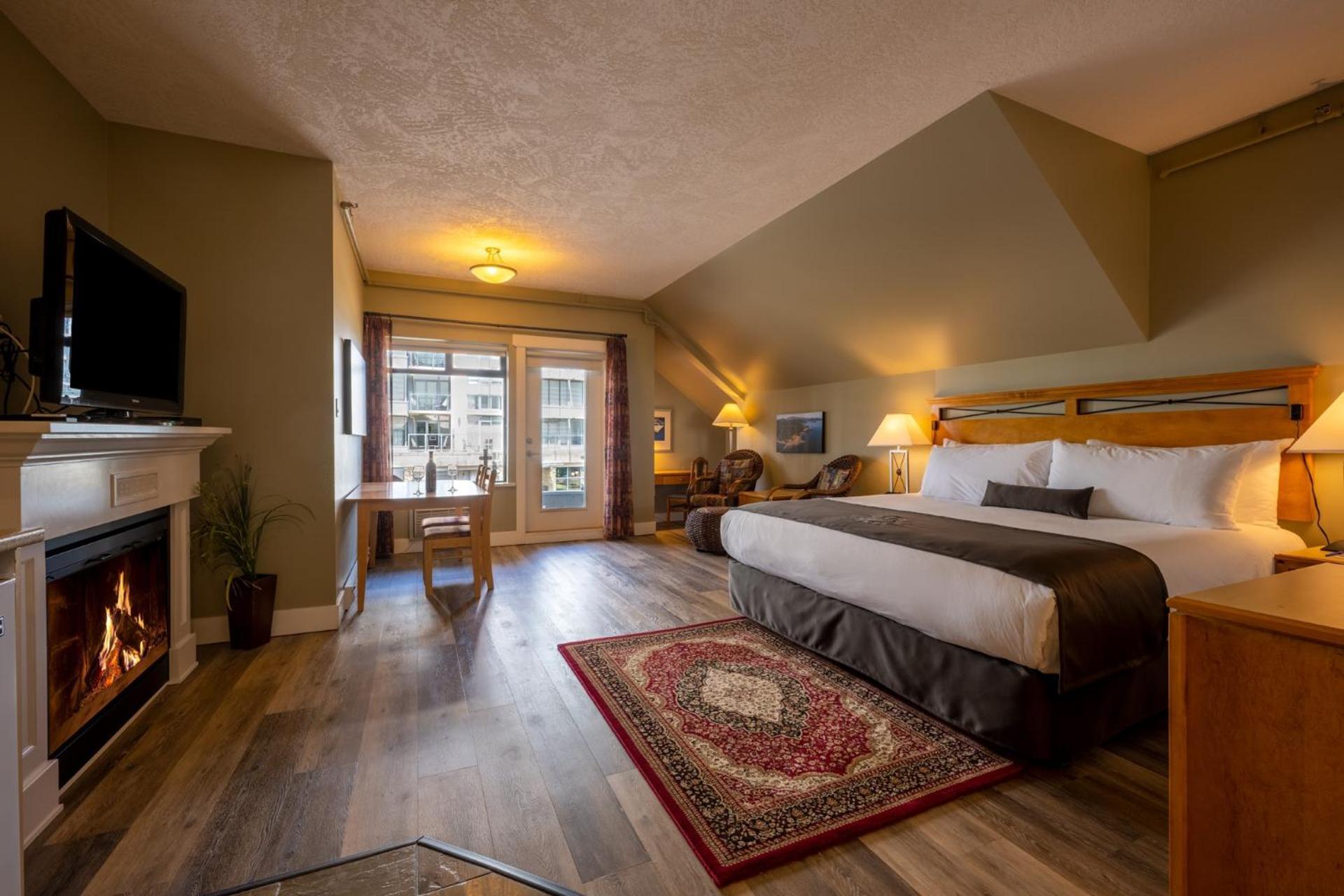 Sidney Waterfront Inn & Suites Екстер'єр фото