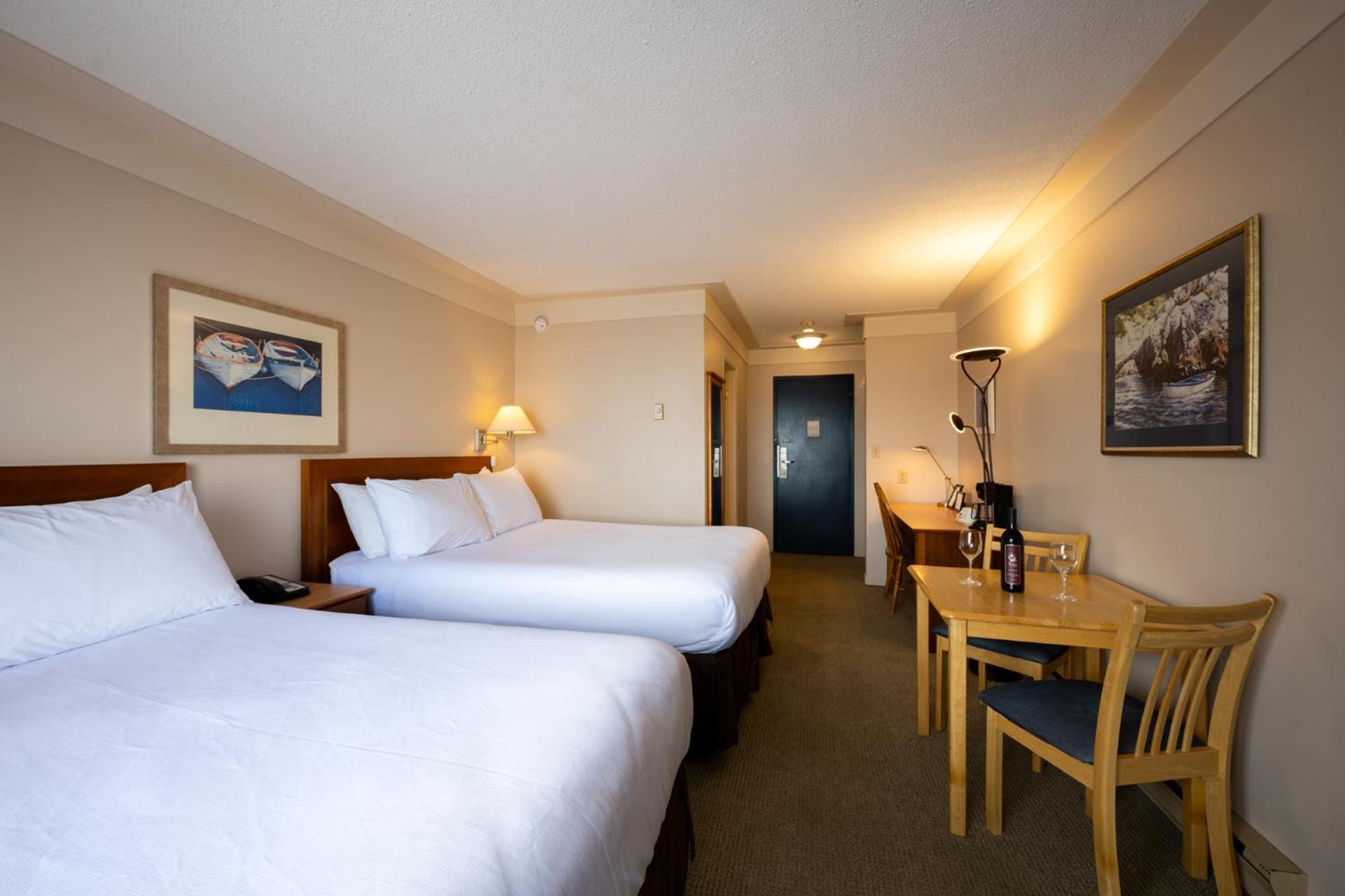 Sidney Waterfront Inn & Suites Екстер'єр фото