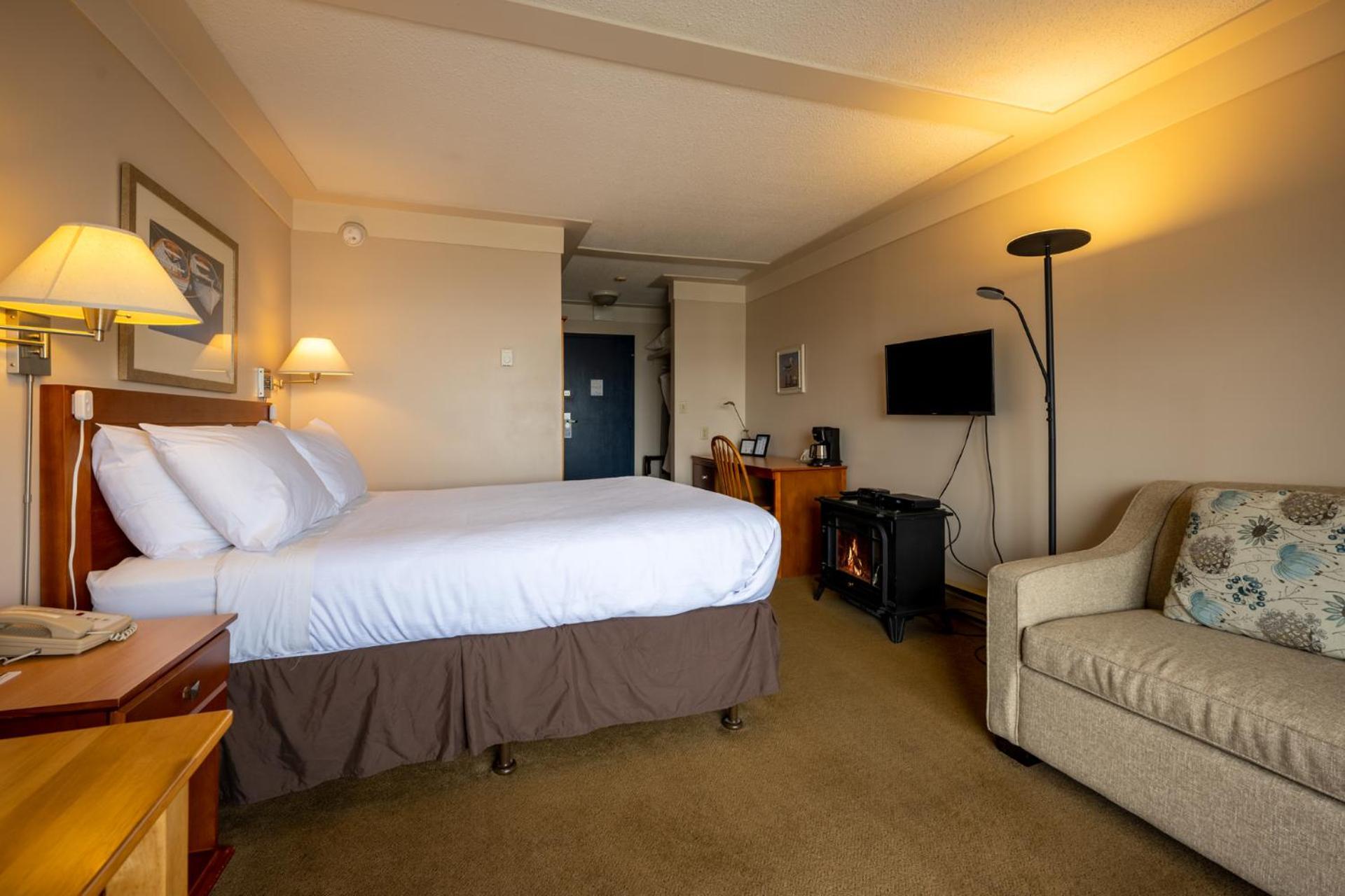 Sidney Waterfront Inn & Suites Екстер'єр фото